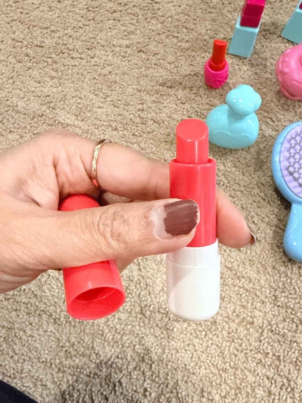 Kids Pretend Play Beauty & Shopping Accessory Set Toy Bundle Fun Lot - Picture 7 of 7